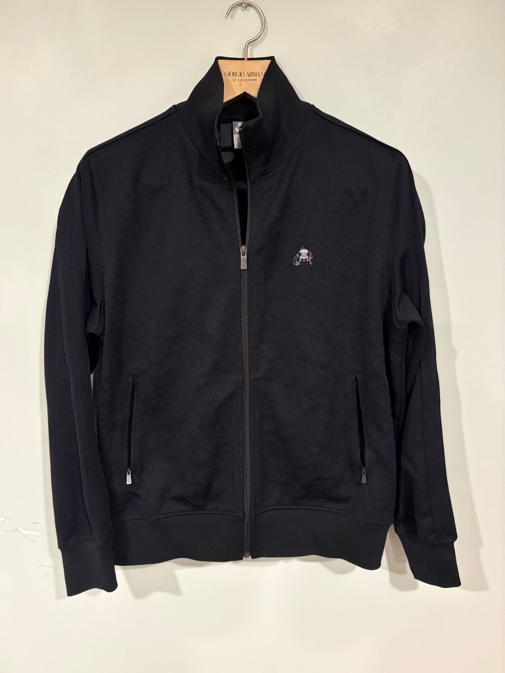 Nike Air x McGurr Futura Syracuse Track Jacket